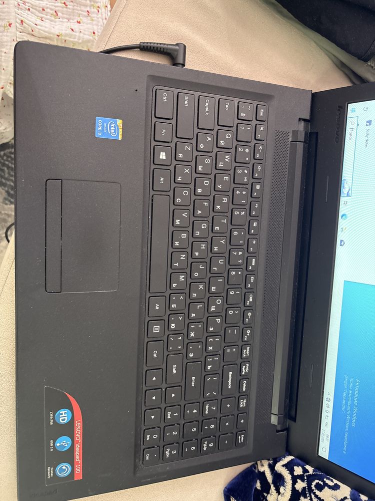 Ноутбук Lenovo intel core 13
