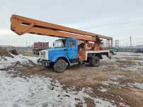 Услуги автовышки