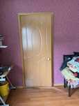 Двери межкомнатные 2 штуки