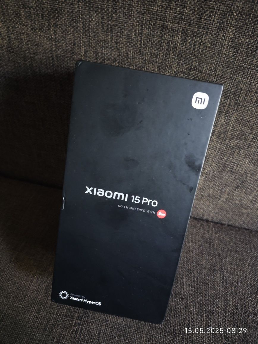 Xiaomi 15 pro 512 16+16