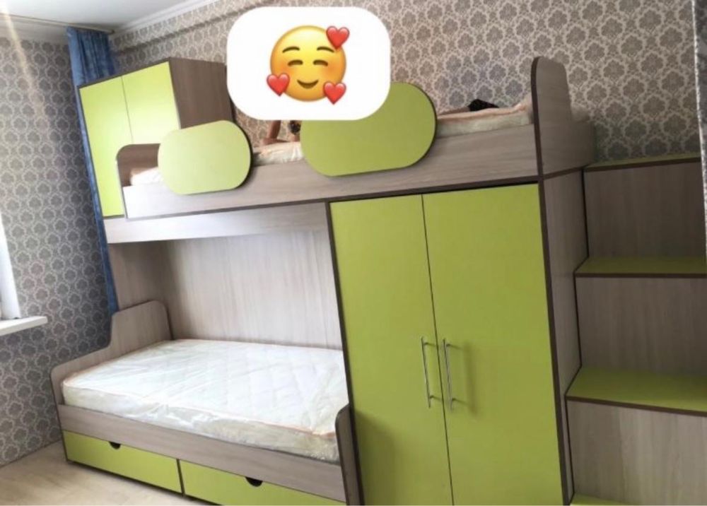 Детский гарнитур