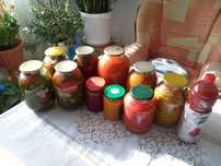 Продам Салаты, Ассорти, Помидор, Огурцы, Аджика, Лечо
