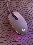 мышка logitech g102 lightsync gaming mouse