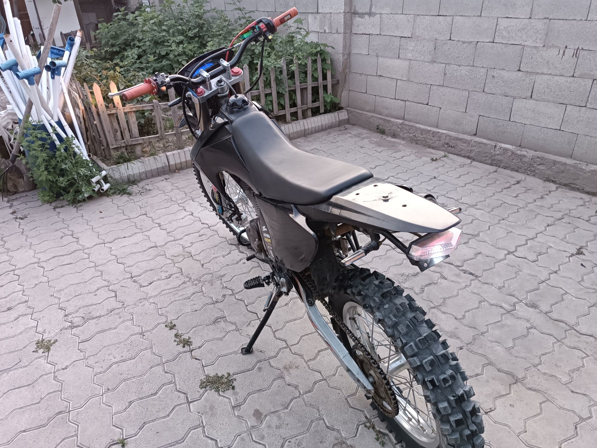 Продам эндуро xenguizin cb250