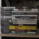 Диски для playstation 2/ps2