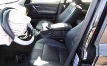BMW X3 E83 сиденья