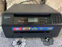 Продам принтер Panasonic  KX-MB1500