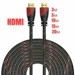 HDMI кабели разной длинны. Качественные! Алматы