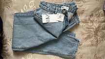 Zara джинсы новые