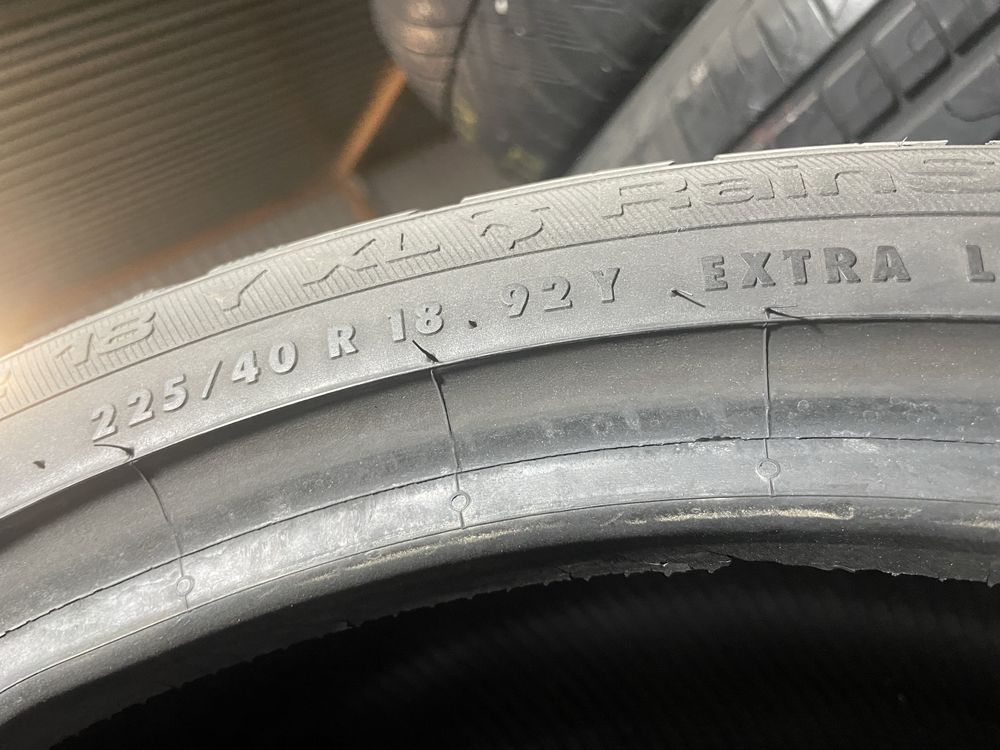 Продам шины 225/40 R18 покрышки резина колеса