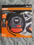 Автокомпрессор OSRAM, мембранный с цифровым манометром.TYREinflate 450
