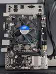 Комплект LGA1150 (4th gen)  Материнская плата+процессор+кулер бонусном