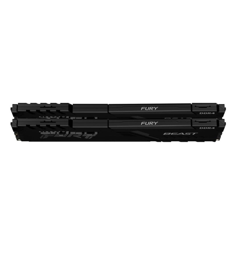 Продам Оперативная память Kingston Fury Beast KF432C16BBK2/16 16 Гб