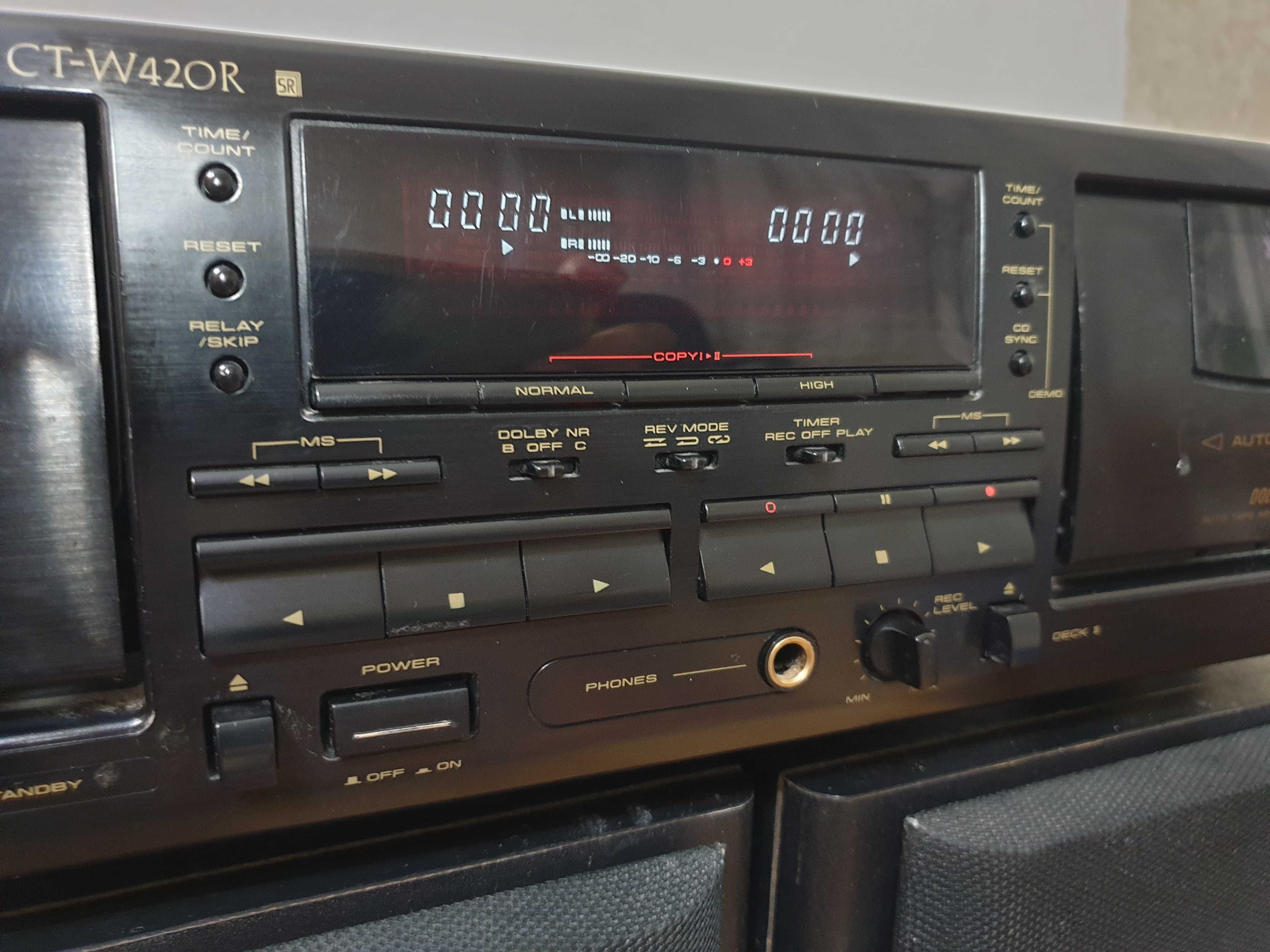 Продается  дека Pioneer .(made in Japan)