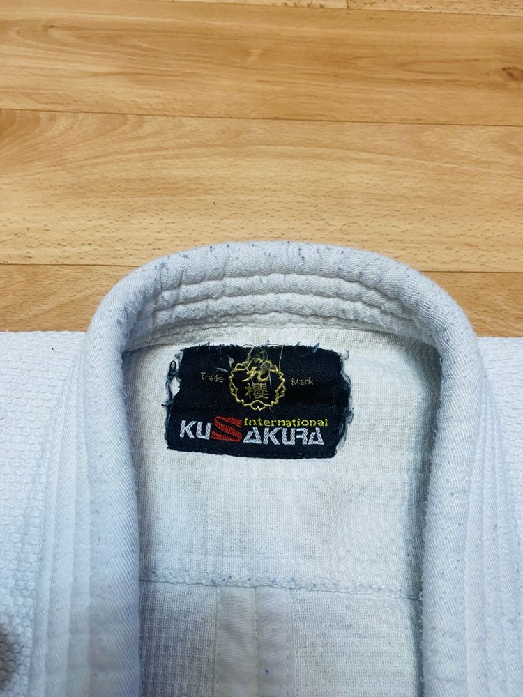 Кимоно дзюдо / Judogi – KuSakura