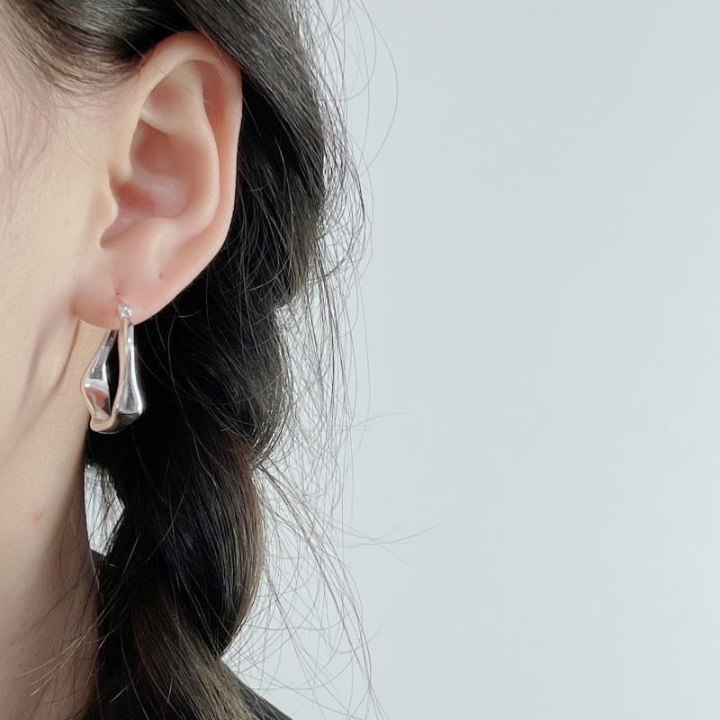 Серебрянные серьги