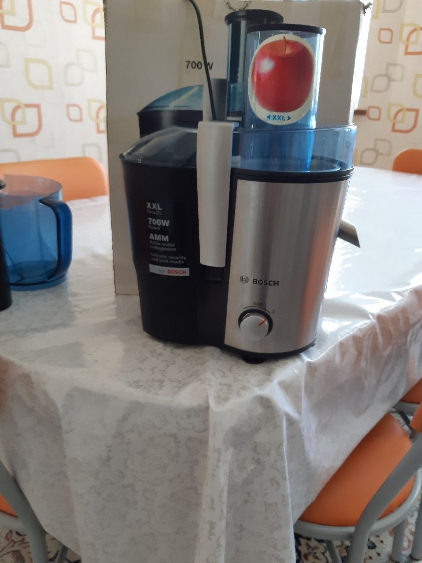 Соковыжималка Bosch