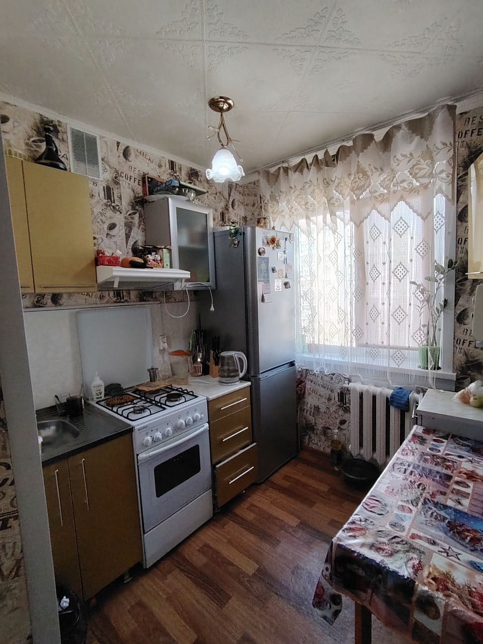 Продам 1к или обмен на 2ух комн