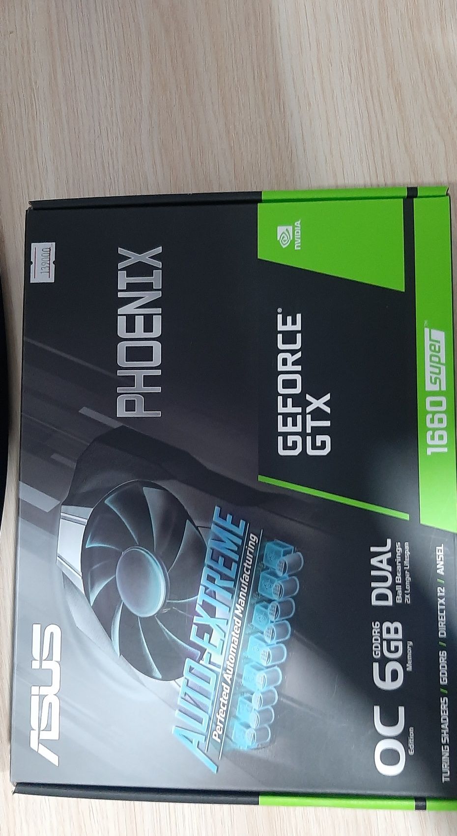 Gtx 1660 Super OC