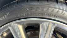 Летняя шина 265/35 R19 HANKOOK - 2 шт