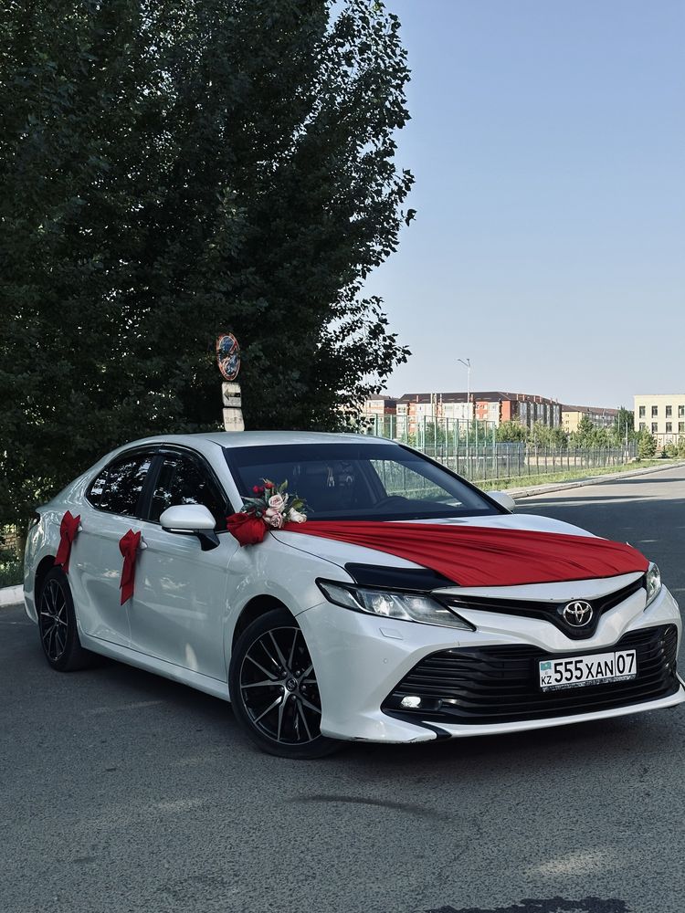 Кортеж автомобилей Уральск