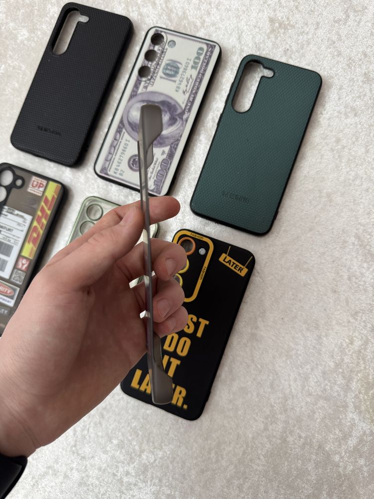 Чехлы на Samsung S23