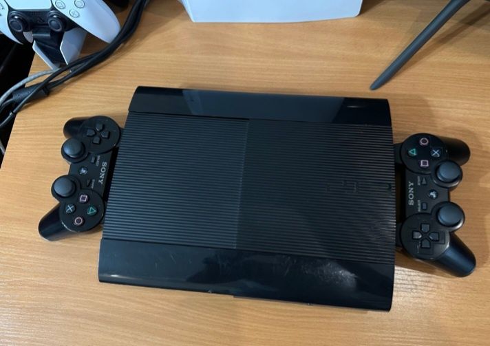 PlayStation Slim 3 супер