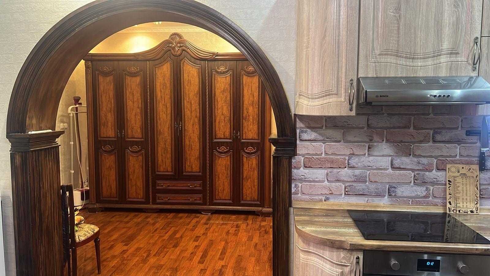 Продам  5-ти комн квартиру болгарского типа, блочный