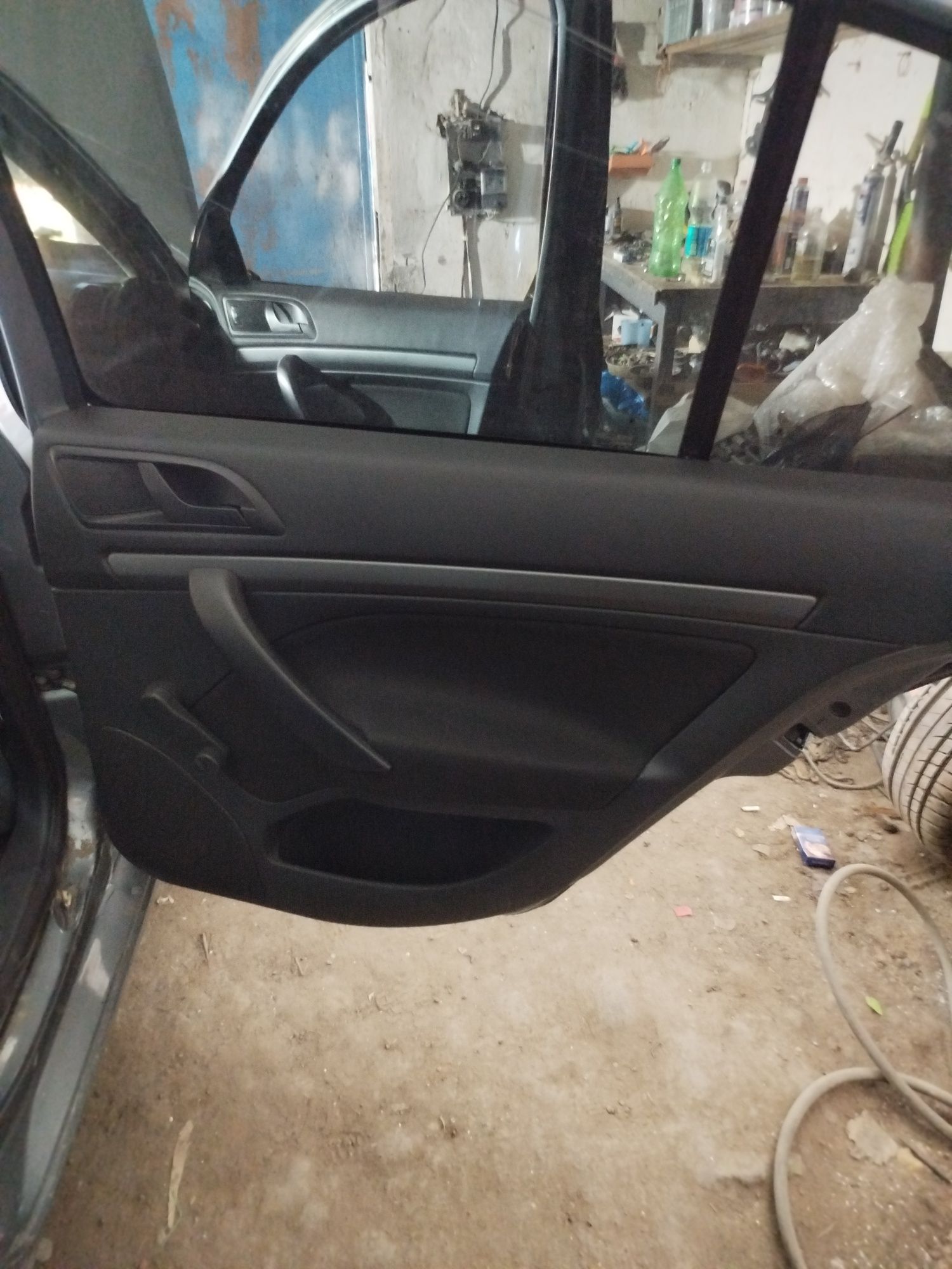 Шкода а5 skoda a 5 по з/ч 2012г