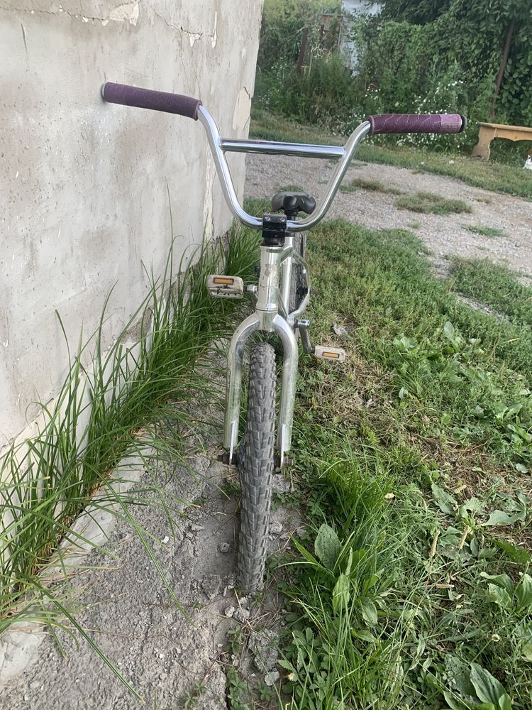 Продам велик в хорошом состояние