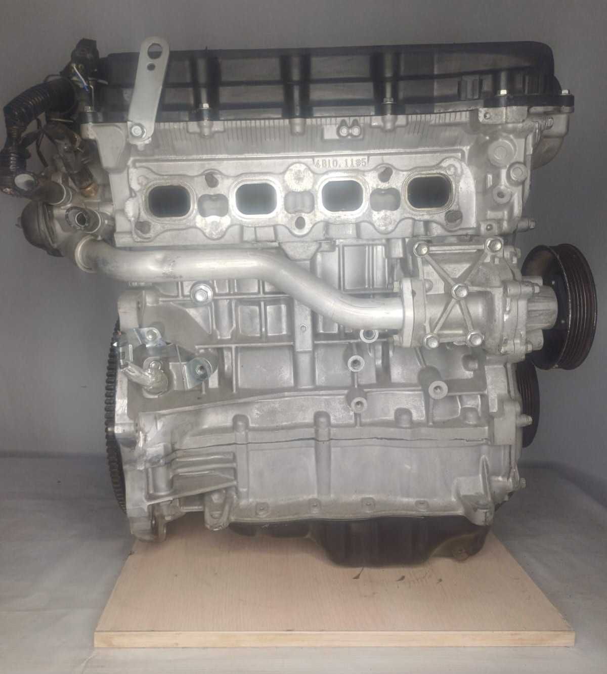 TitanAuto Mitsubishi 4B11 двигатель