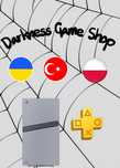 PS4/5 игры, ps plus, донат, аккаунты