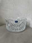 Bohemia crystal Прага ваза конфетница