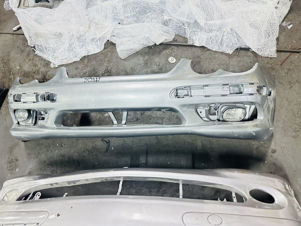 W203 w209 AMG бампер и сток бампер авторазбор бу запчасть