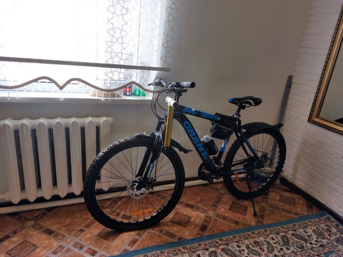 Продам взрослых  велосипед