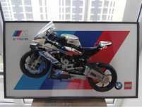 Лего постер BMW M 1000 RR