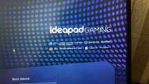 Ноутбук Lenovo Ideapad gaming 3