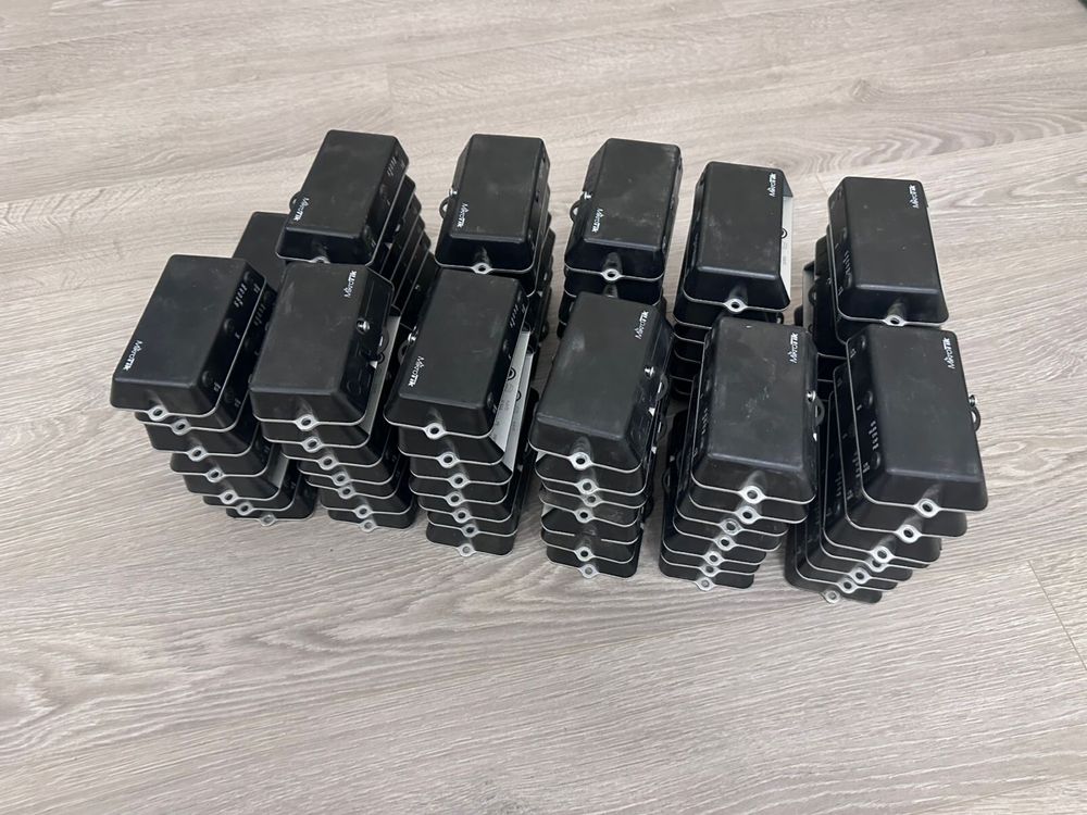 Wi fi точка доступа Mikrotik LTap Mini