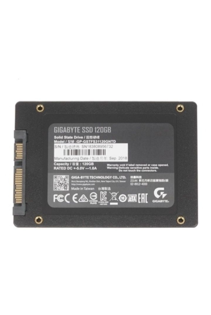 SSD Накопитель 120gb