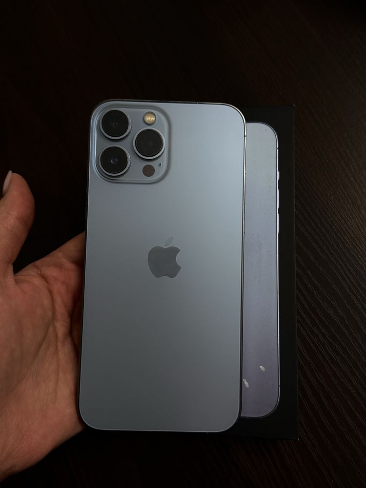 Айфон 13 pro max 512gb