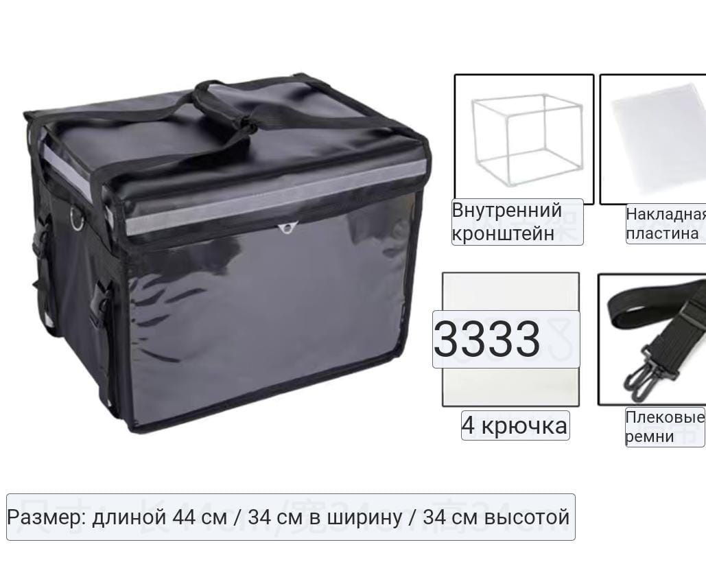 Термосумка . Сумка для туризма . Сумка холодильник  Термо сумка