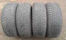 Шины 205/60 R16 - "Dunlop SP Winter Sport 3D" (Германия), зимние.