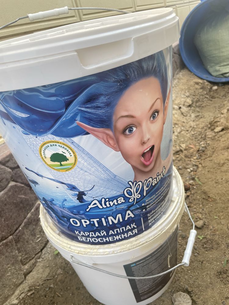Отделочные смеси