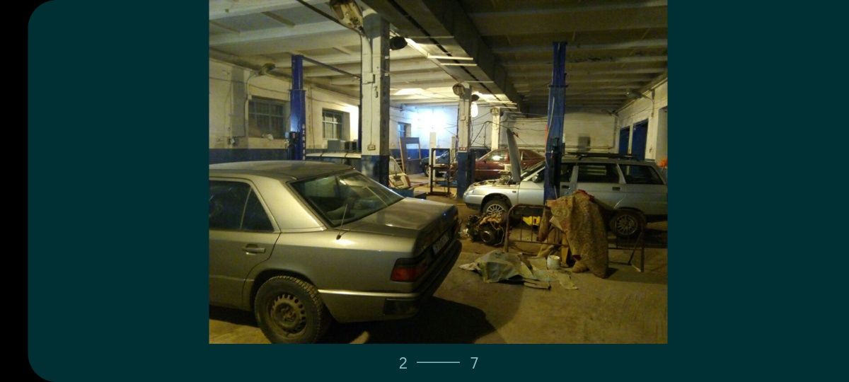 Сдам Автоподьемник на месяц,можно по часовой, и просто теплый бокс.ад.