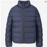 Детские куртки от Uniqlo