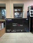Спец цена!!! Smart телевизоры Yasin LED UltraHD 4K