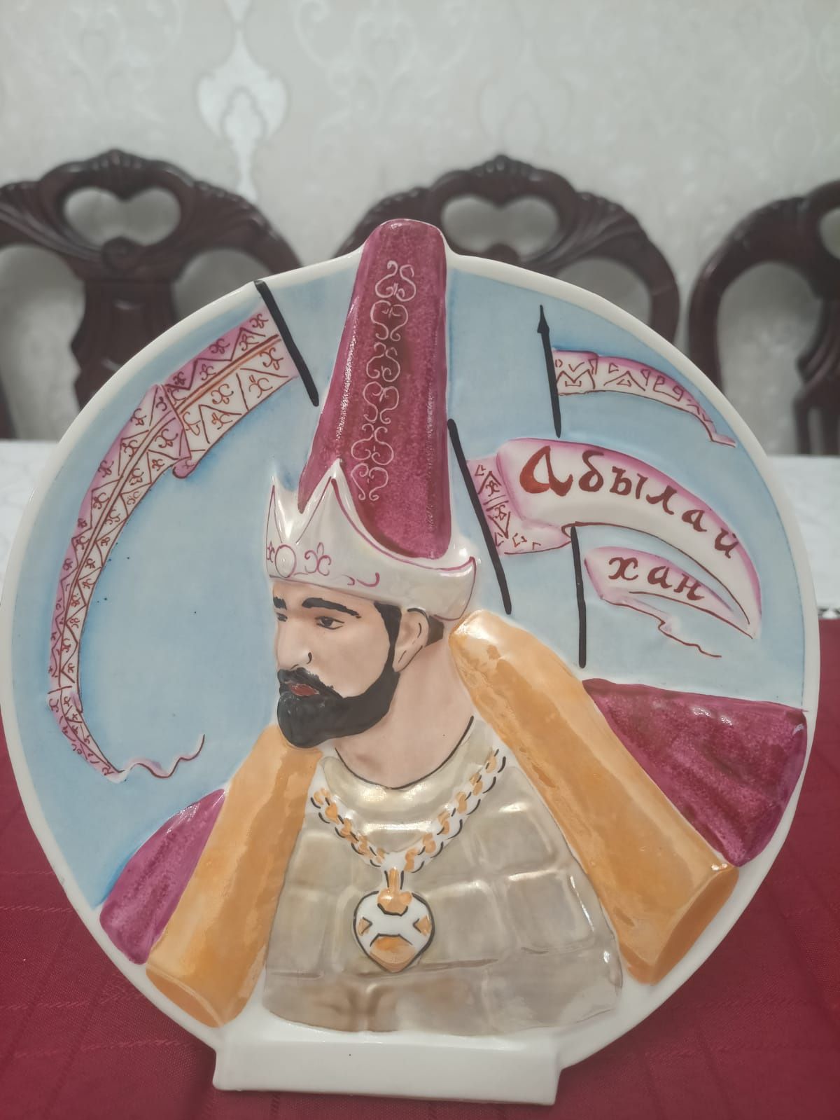 Сервиз чайный Винтажный Агашка