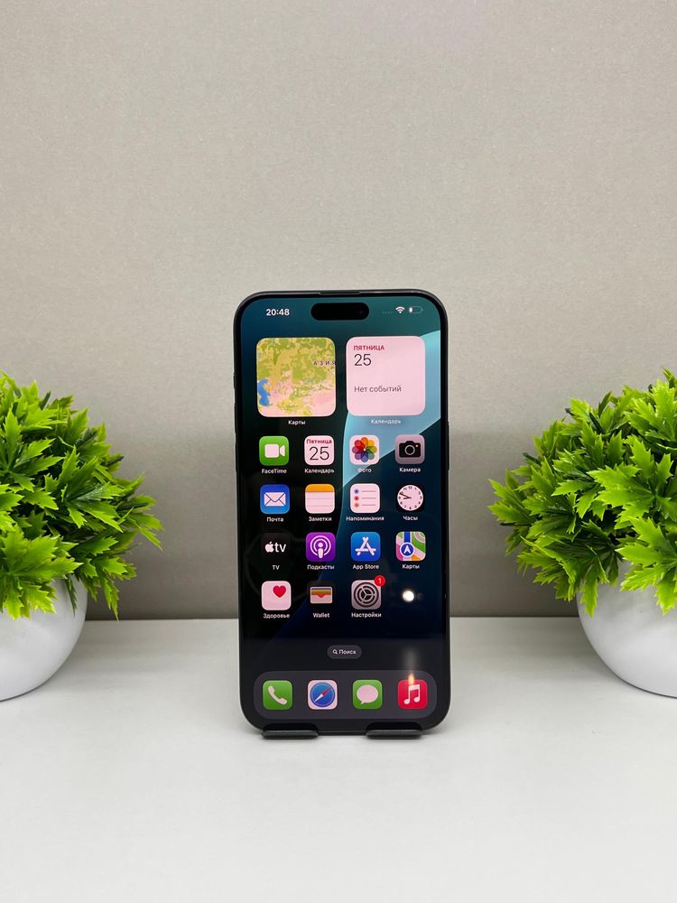 «Ломбард Белый» Актобе IPHONE 15 pro max 256GB. арт.153235
