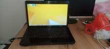 Ноутбук Compaq 610 в хорошем состоянии