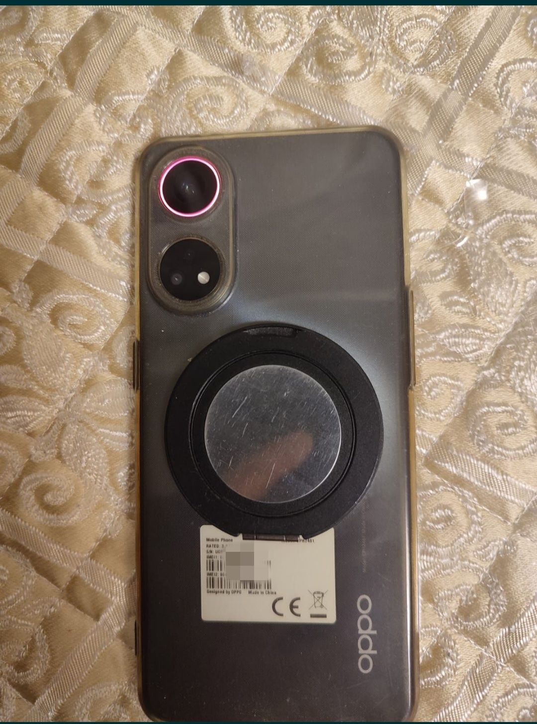 Продам смартфон Oppo reno 8t 256гб